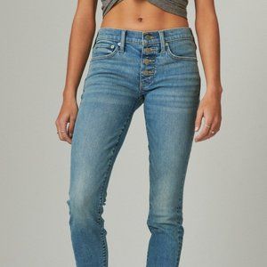 LUCKY JEANS AVA SKINNY